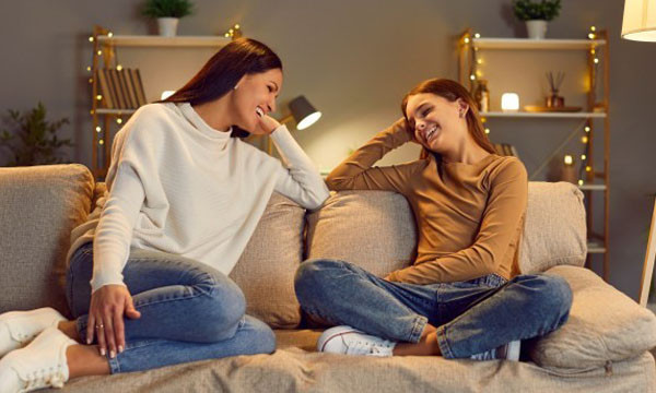 Nói chuyện với một thiếu niên khép kín, thật là một thách thức lớn!